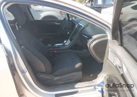 2013 Ford Fusion Se from USA, damaged, VIN 3FA6P0HR3DR387261